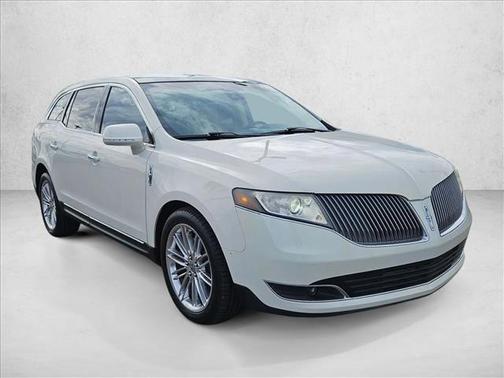 2013 Lincoln MKT EcoBoost
