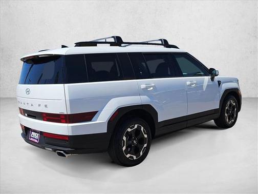 2025 Hyundai SANTA FE SEL 2.4