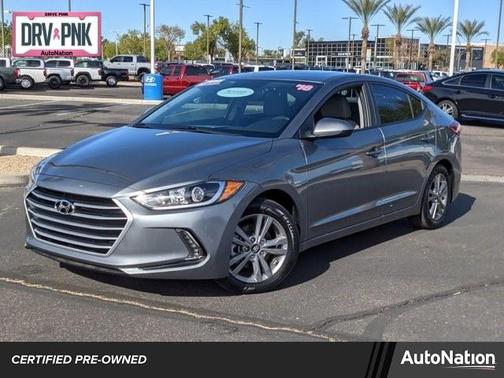 Photo 1 of 25 of 2018 Hyundai Elantra Value Edition