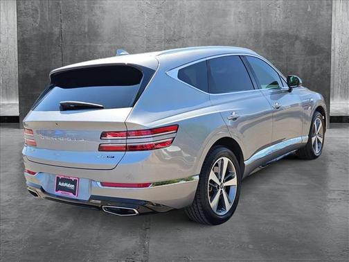 2022 Genesis GV80 3.5T