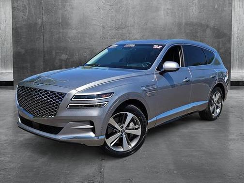 2022 Genesis GV80 3.5T