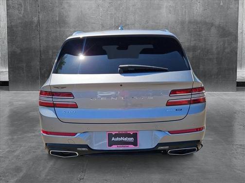 2022 Genesis GV80 3.5T