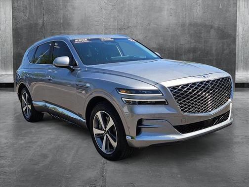 2022 Genesis GV80 3.5T