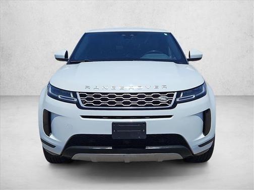 Fuji White 2020 Land Rover Range Rover Evoque SE