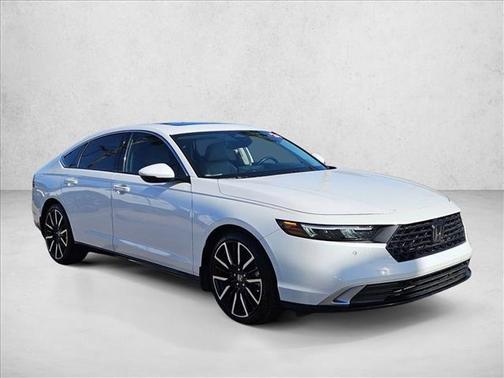 2024 Honda Accord Hybrid Touring