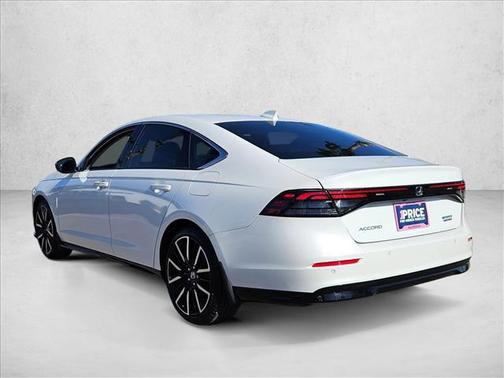 2024 Honda Accord Hybrid Touring