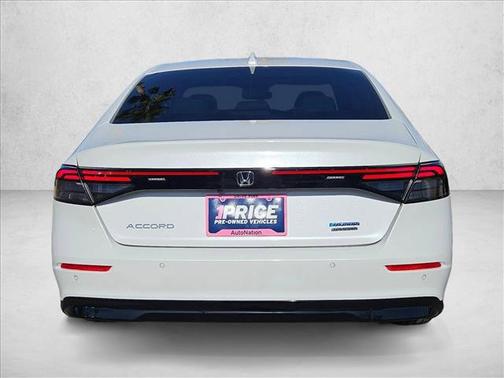 2024 Honda Accord Hybrid Touring