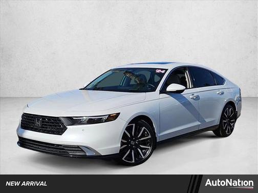 2024 Honda Accord Hybrid Touring