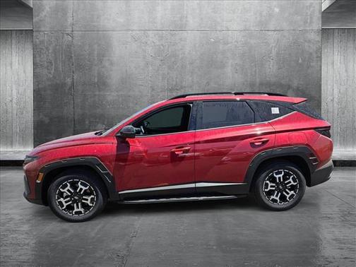 2025 Hyundai TUCSON XRT