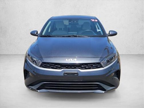 Gravity Gray 2023 Kia Forte LXS