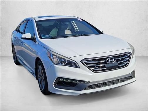 2017 Hyundai SONATA Limited