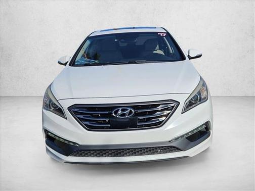 2017 Hyundai SONATA Limited