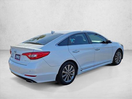 2017 Hyundai SONATA Limited