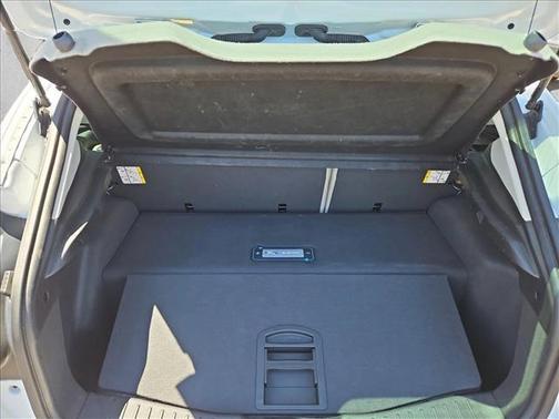 Oxford White 2014 Ford Focus Electric Base