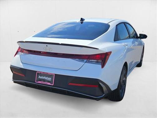 2025 Hyundai ELANTRA Sport