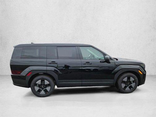 Phantom Black 2026 Hyundai SANTA FE SE