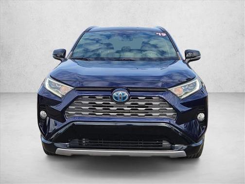 2019 Toyota RAV4 Hybrid SE
