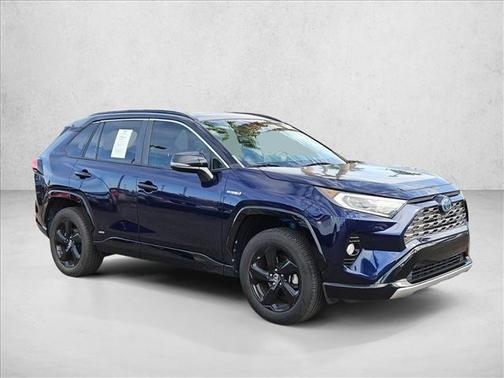 2019 Toyota RAV4 Hybrid SE