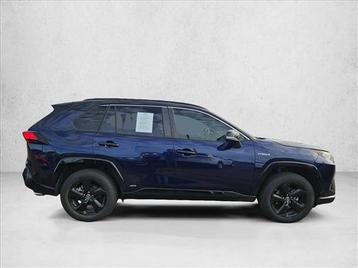 2019 Toyota RAV4 Hybrid SE