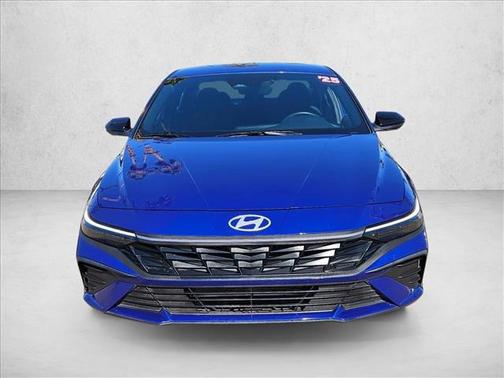 2025 Hyundai ELANTRA Sport