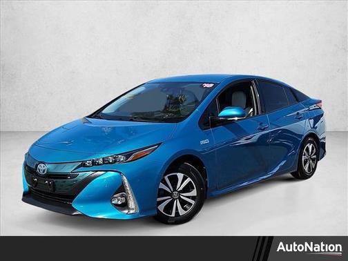 2018 Toyota Prius Prime Advanced