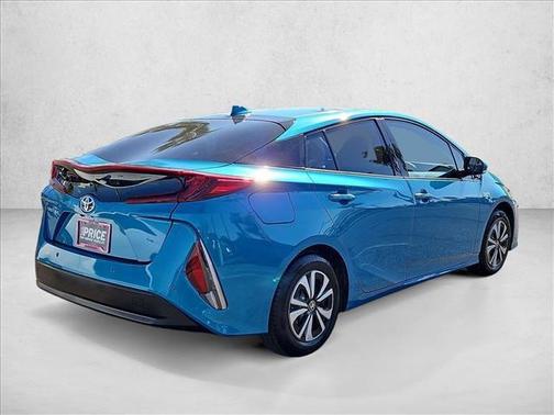 2018 Toyota Prius Prime Advanced