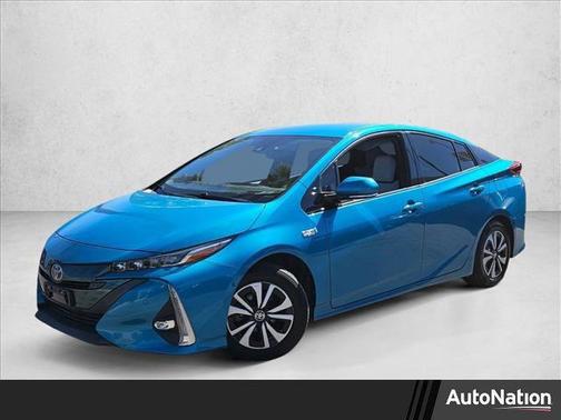 2018 Toyota Prius Prime Advanced
