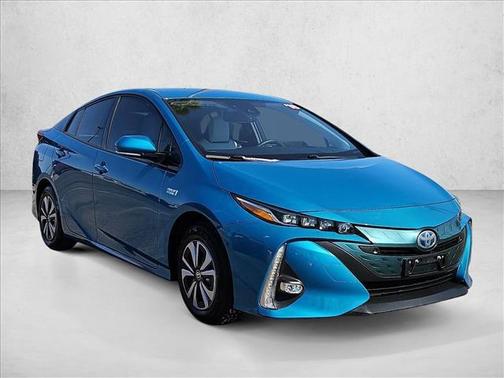 2018 Toyota Prius Prime Advanced