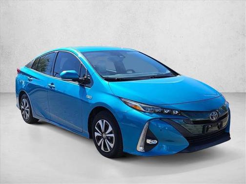 2018 Toyota Prius Prime Advanced