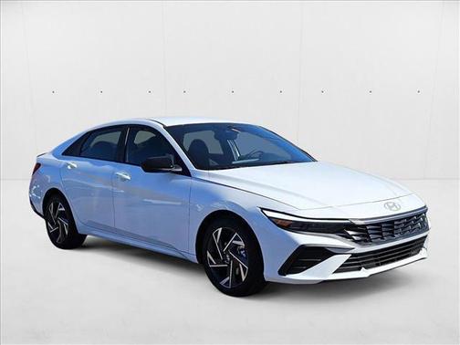 2025 Hyundai ELANTRA Sport