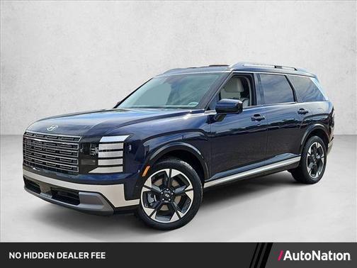 Pacific Sapphire 2026 Hyundai Palisade Hybrid Limited