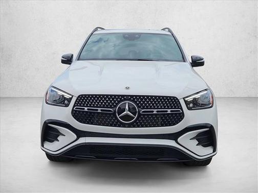 White 2024 Mercedes-Benz GLE 350 4MATIC