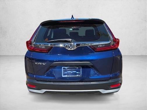 2020 Honda CR-V 2WD LX