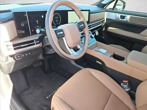 2026 Hyundai SANTA FE HEV Calligraphy