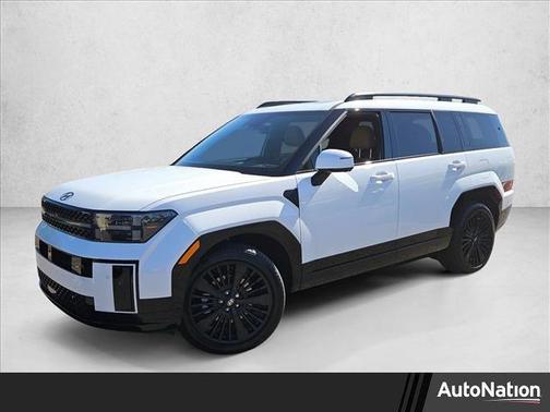 2026 Hyundai SANTA FE HEV Calligraphy