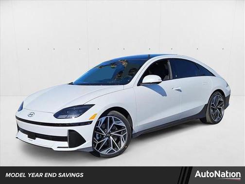 2025 Hyundai IONIQ 6 Limited