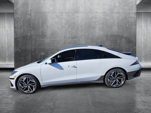 2025 Hyundai IONIQ 6 Limited
