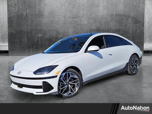 2025 Hyundai IONIQ 6 Limited