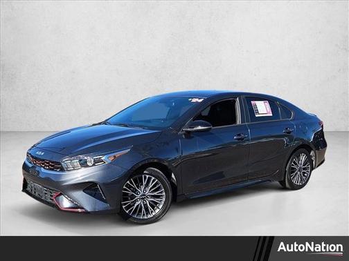 2024 Kia Forte GT-Line