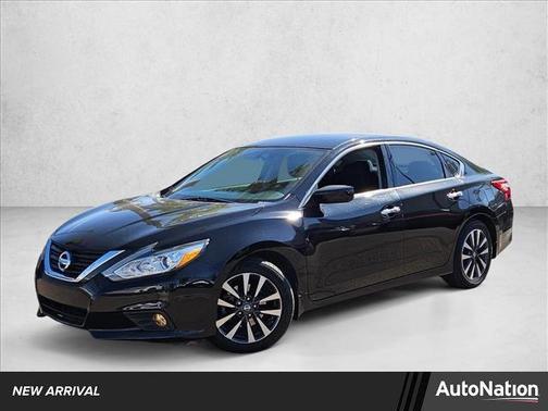2016 Nissan Altima 2.5 SV