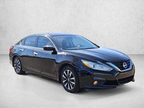 2016 Nissan Altima 2.5 SV
