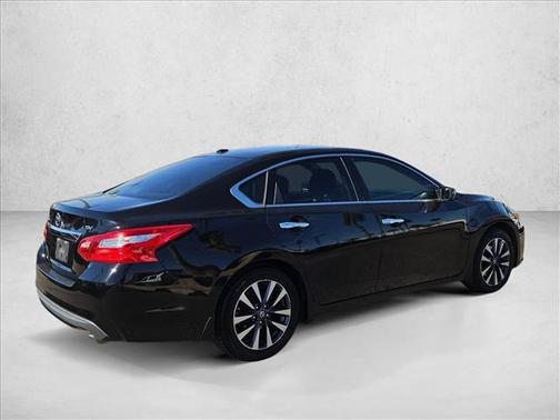 2016 Nissan Altima 2.5 SV