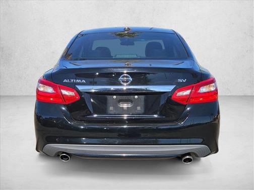 2016 Nissan Altima 2.5 SV