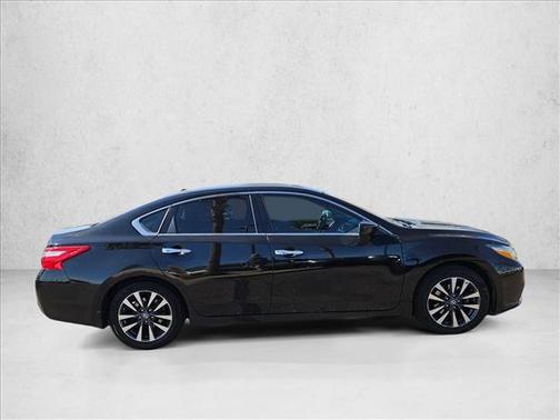 2016 Nissan Altima 2.5 SV