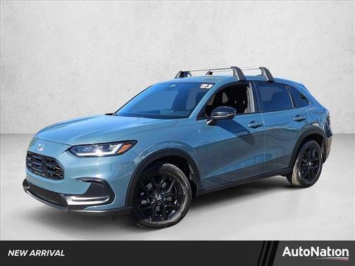 2023 Honda HR-V 2WD Sport