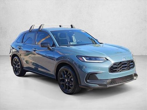 2023 Honda HR-V 2WD Sport