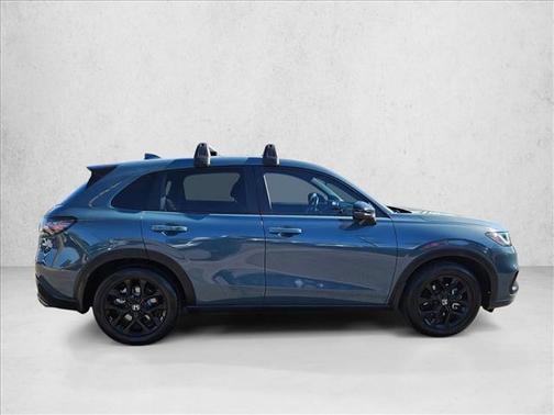 2023 Honda HR-V 2WD Sport