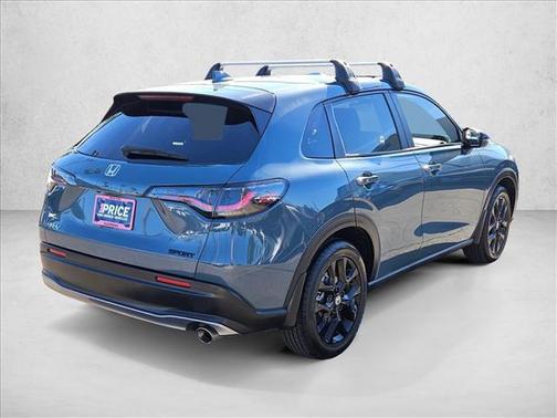 2023 Honda HR-V 2WD Sport