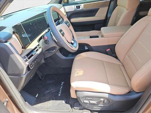 2026 Hyundai SANTA FE HEV Calligraphy