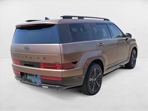 2026 Hyundai SANTA FE HEV Calligraphy